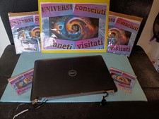 Dell LATITUDE e7250 cover cerniere flat webcam modello touchscreen