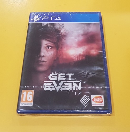 Get even gioco - even, ps4
