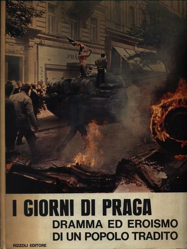 Giorni praga aa vv - di, aa.vv