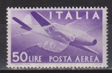 ITALIA REPUBBLICA 1957