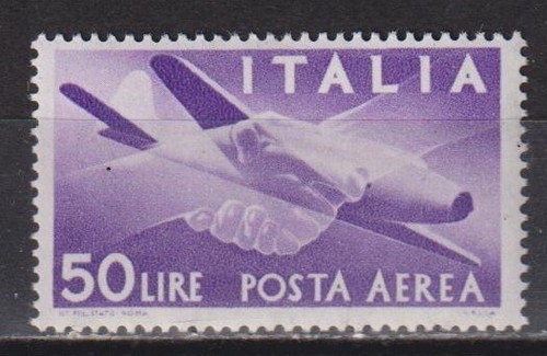 Italia repubblica 1957 - italia,