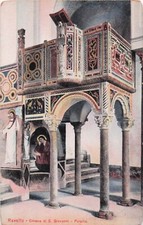 Postcard Vintage(1)ITA,Ravello