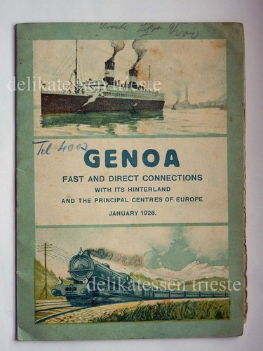 Genova orario timetable treno - genova,