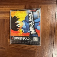 MEGA MAN LEGENDS PLAYSTATION 1