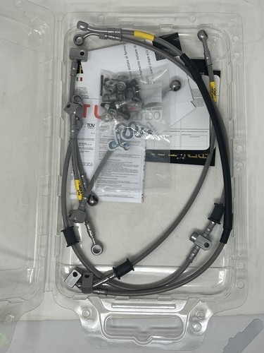 Kit tubi freno - tubi,
