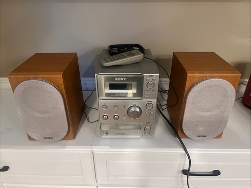 Sistema combinato stereo sony - combinato,