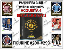 Mancolista Panini FIFA Club