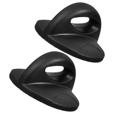  2 Pcs Pomelli Coperchi