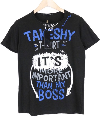 Takeshy kurosawa maglietta - takeshy,