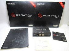 RANE SL1 Serato SCRATCH LIVE