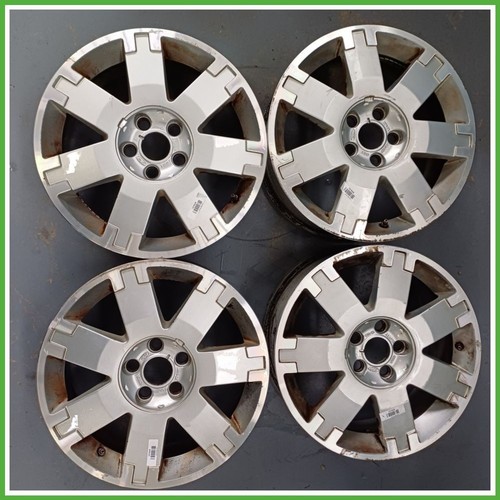 Cerchi lega ford mondeo - ford,
