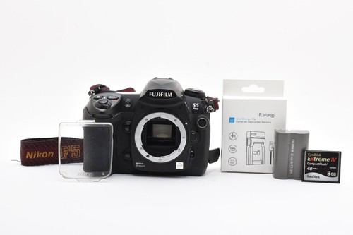 Fujifilm finepix pro corpo - s5,