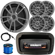 KD-X38MBS Ricevitore Bluetooth