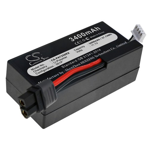 Batteria per parrot disco - batteria,