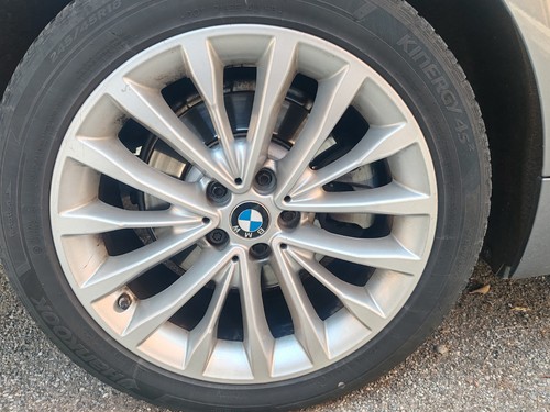 Cerchi lega bmw - bmw, come