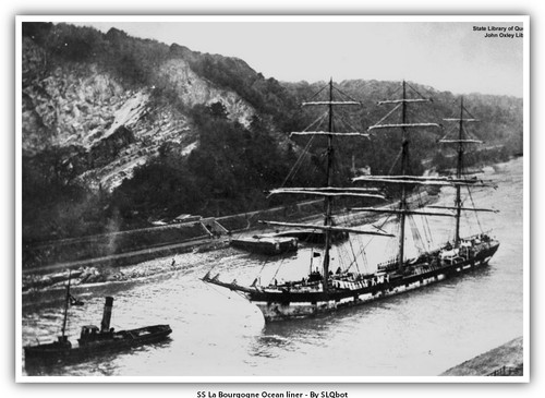Bourgogne ocean - ss, la