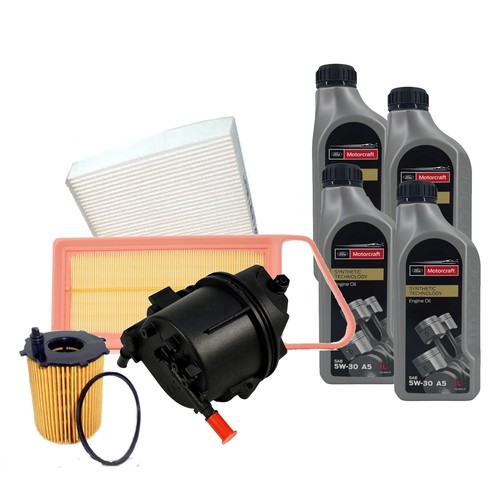 Kit tagliando filtri lt - 4, 4