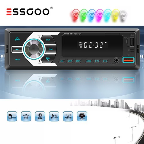 Autoradio con bluetooth - con,