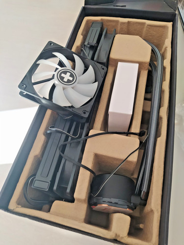 Xilence lq360 argb 360mm aio - xilence,