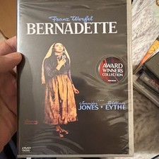 Bernadette dvd nuovo sigillato - bernadette,