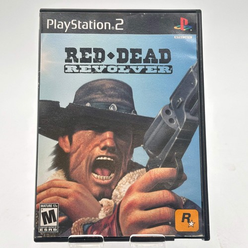 Playstation red dead - playstation,