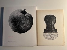 Jiri KOLAR - 2 Catalogues