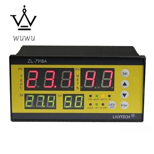 7918a regolatore automatico - zl-7918a,
