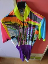 Tutina Ciclismo Uomo Santini