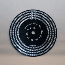 Micro mst 105 - overhang, gauge