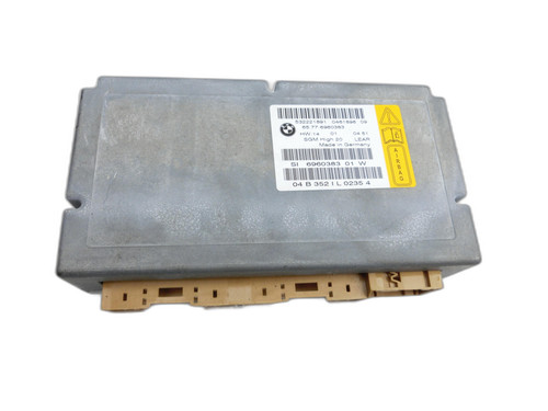 Airbag centralina - centralina, /