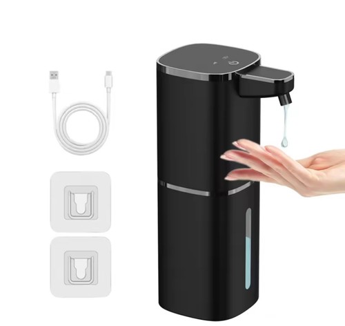 Dispenser automatico nero - automatico,