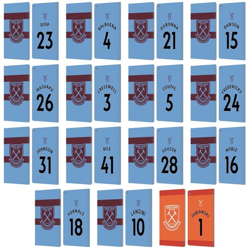 West ham united 2020 21 - fc, 2020/21