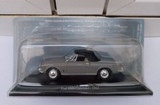 Fiat 1500 cabriolet 1963
