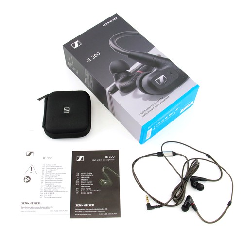 Sennheiser 300 audiophile - 300,