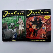 JULIA 323 324 325 326 327 328