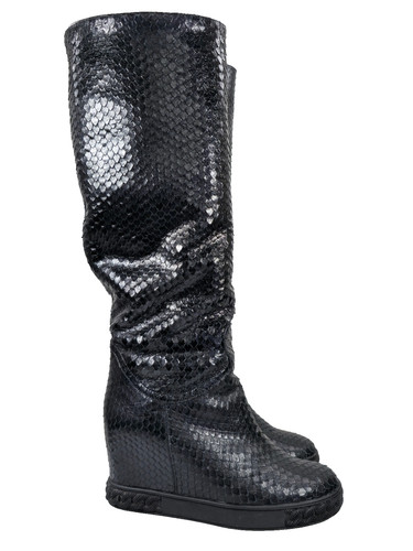 Stivali ginocchio casadei - stivali, al