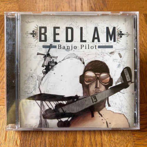 Bedlam banjo pilot - bedlam,