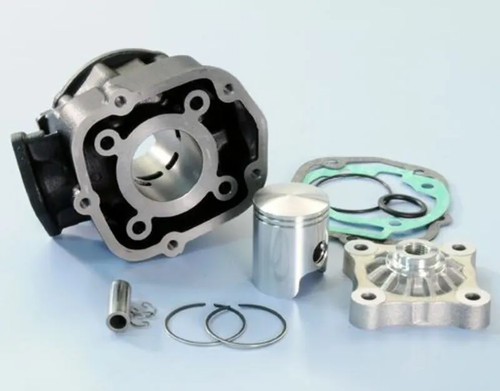 Kit pistone cilindro polini - kit,