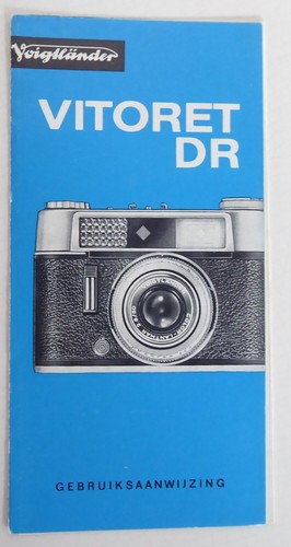 Voigtländer vitoret - voigtländer,