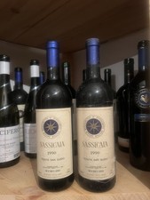 vino sassicaia