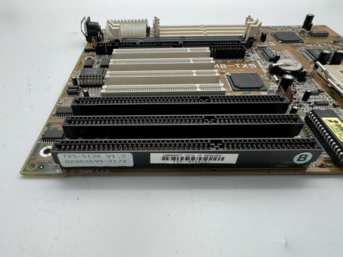 Abit socket scheda - 7, madre