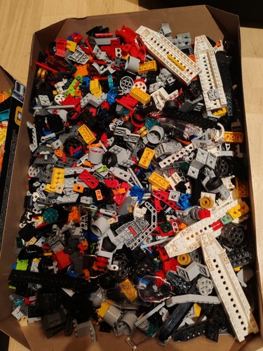 Lego technic veicoli - 2,5,