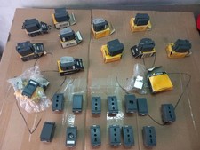 VIMAR  IDEA LOTTO INTERRUTTORI PRESE E VARIE NUOVI E USATI