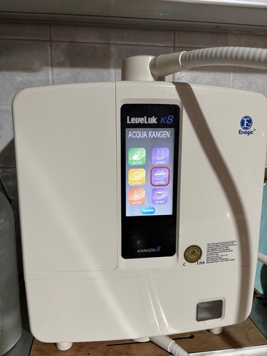 Enagic leveluk ionizzatore - leveluk,
