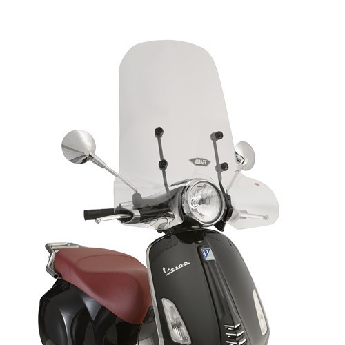 Kit attacchi parabrezza givi - parabrezza,