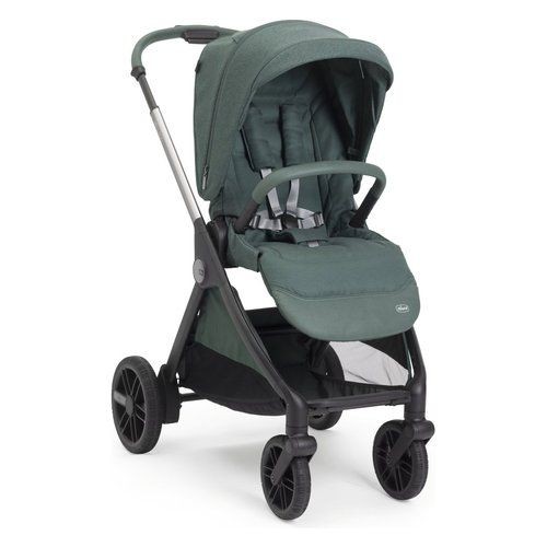 New passeggino ruote chicco - new, 4