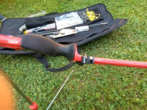 Kit completo arco - ,