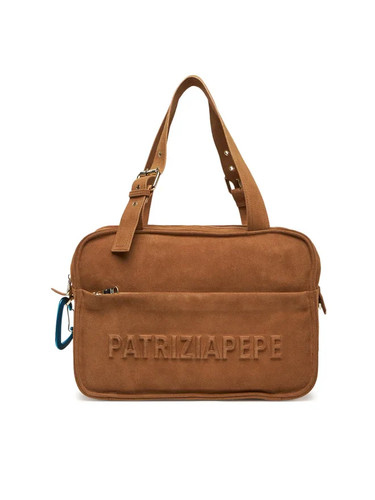 Borsa tracolla patrizia pepe - borsa,