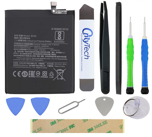 Kit batterie pour - kit, xiaomi