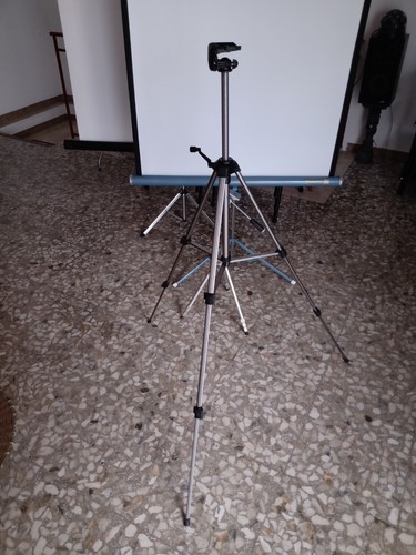 Cavalletto per macchina - per,